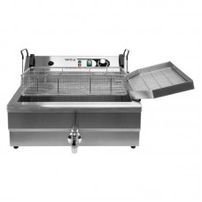 YG-04640 YATO GASTRO Friteuza electrica, capacitat..